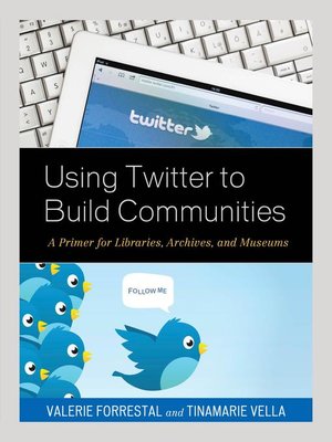 Using Twitter to Build Communities - ebook